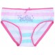 Pink, girls&#039; stripped briefs Sofia the First DISNEY