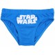 Weißes gestreiftes Unterhemd+blaue Unterhose, Set für Jungen STAR WARS Disney