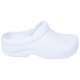 White Clogs  NEW EVA CLOG DEMAR