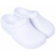 White Clogs  NEW EVA CLOG DEMAR