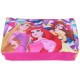 Colourful Pencil Case Princess DISNEY