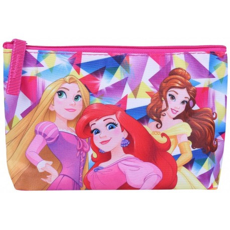 Colourful Pencil Case Princess DISNEY