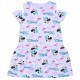 Grey Summer Frilled Dress Minnie Mouse DISNEY