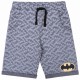 Boys&#039; Grey Batman Shorts