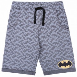 Graue Jungen-Shorts BATMAN