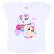 Girls&#039; Pink-White Pyjamas Milady &amp; Pilou 44 Cats