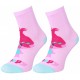 Pinke Mädchen-Socken TROLLS