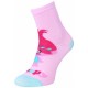 Girls&#039; Pink Socks TROLLS