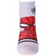 Childrens Grey Socks Spider-Man MARVEL