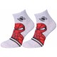 Graue Kinder-Socken Spider-Man MARVEL