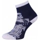 Grau-schwarze Jungen-Socken Star Wars DISNEY