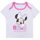 Infants&#039; Grey T-shirt  Minnie DISNEY