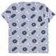 Mens&#039; Grey T-shirt Star Wars