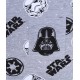 Graues Herren-T-Shirt Star Wars