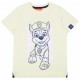 Gelbes Jungen- T-Shirt CHASE Paw Patrol