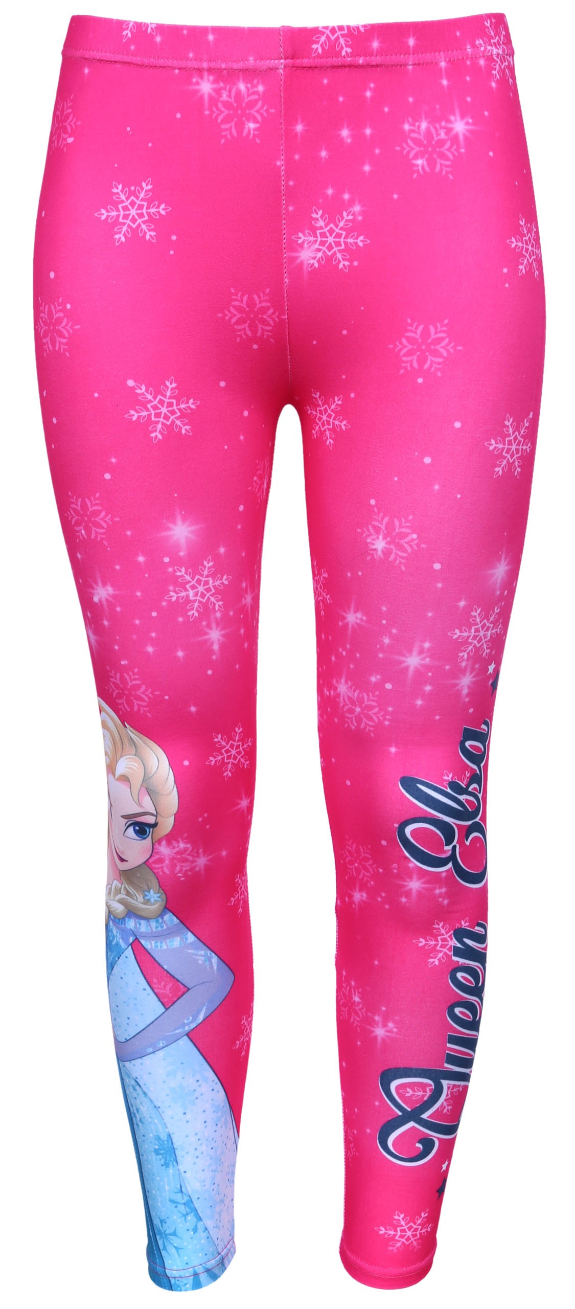Pretty Pink Leggings FROZEN Elsa - Sarcia