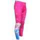 Różowe legginsy z długą nogawką Elsa FROZEN