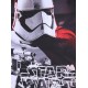 Schwarzes Kinder-T-Shirt Star Wars