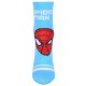 Boys&#039; Blue Socks Spider Man