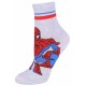 Boys&#039; Grey Socks  Spider Man