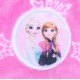 Rożowy,ciepły,dziewczęcy szlafrok Frozen