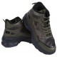 scarpe sneakersy di colore militare ( per la caviglia)