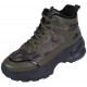 scarpe sneakersy di colore militare ( per la caviglia)