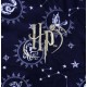 Dwuczęściowa, granatowa piżama damska Harry Potter PRIMARK