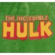 Zielono-fioletowa piżama jednoczęściowa HULK Marvel