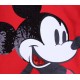 Czerwona bluza z długim rękawem Myszka Mickey DISNEY