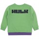 Zielono-fioletowa bluza Hulk MARVEL AVENGERS
