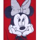 2x Mädchenbluse mit langen Ärmel Minnie Mouse