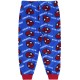 Czerwono-niebieska piżama dziecięca Spider-man