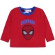 Czerwono-niebieska piżama dziecięca Spider-man