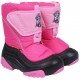 Demar Doggy Child Warmer Wool Pink Snowboots Moon Boot