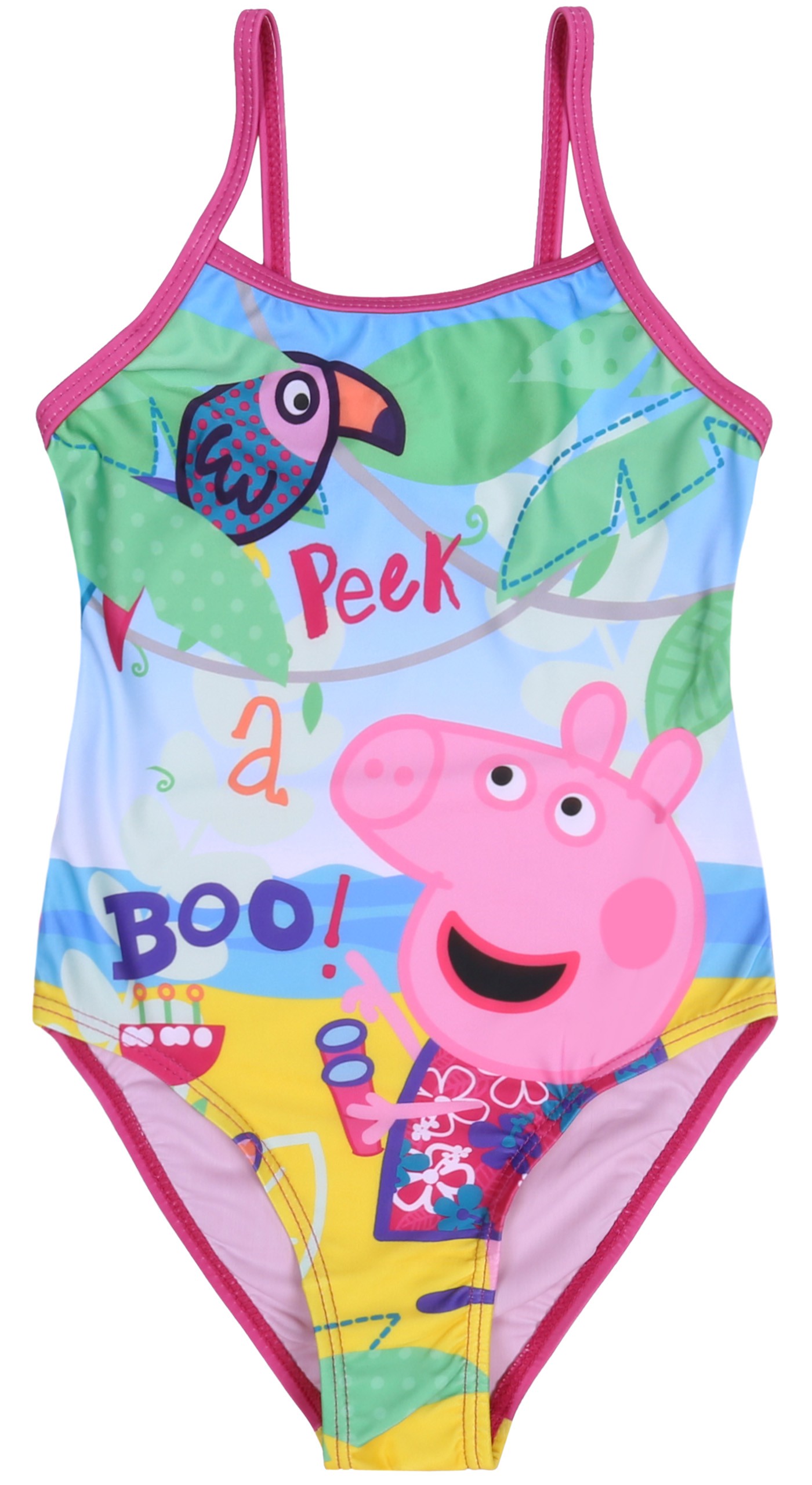 Peppa en discount traje de baño