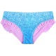 Dwuczęściowy,różowo-błękitny kostium kąpielowy  L.O.L. SURPRISE!