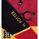 Trzykolorwa,ciepła welurowa piżama 07 Harry Potter