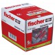 Kołek rozporowy fischer DuoPower 10 x 80 25 sztuk