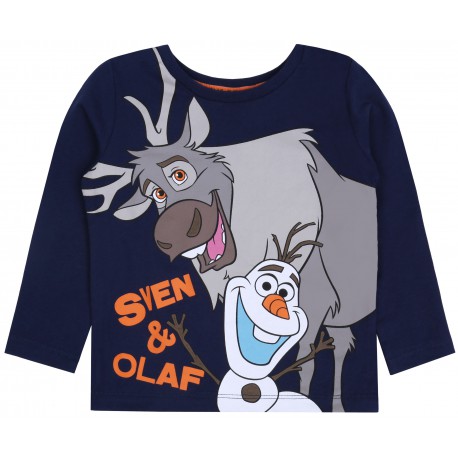 T-shirt FROZEN Kraina Lodu Disney PRIMARK
