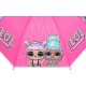 Różowy parasol z laleczkami L.O.L. SURPRISE