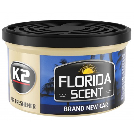 Puszka zapachowa/odświeżacz o zapachu Florida Scent K2