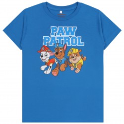 Niebieski t-shirt/koszulka Paw Patrol