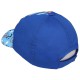 Niebieska czapka z daszkiem dla chłopca Świnka Peppa