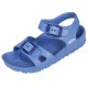 Super lekkie sandałki w kolorze niebieskim LEMIGO
