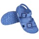 Super lekkie sandałki w kolorze niebieskim LEMIGO