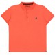 Pomarańczowa koszulka POLO PRIMARK REBEL