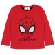 Czarno-czerwona, polarowa piżama SPIDER-MAN Marvel