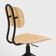 KULLABERG Sosnowe krzesło obrotowe IKEA
