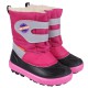 Demar Baby Sports 2 NA Child Reflective Pink Snow Boots